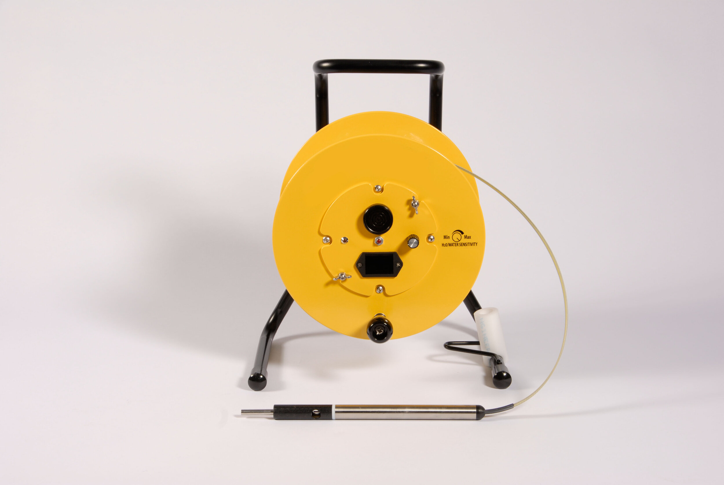 Water Level & Interface Meters