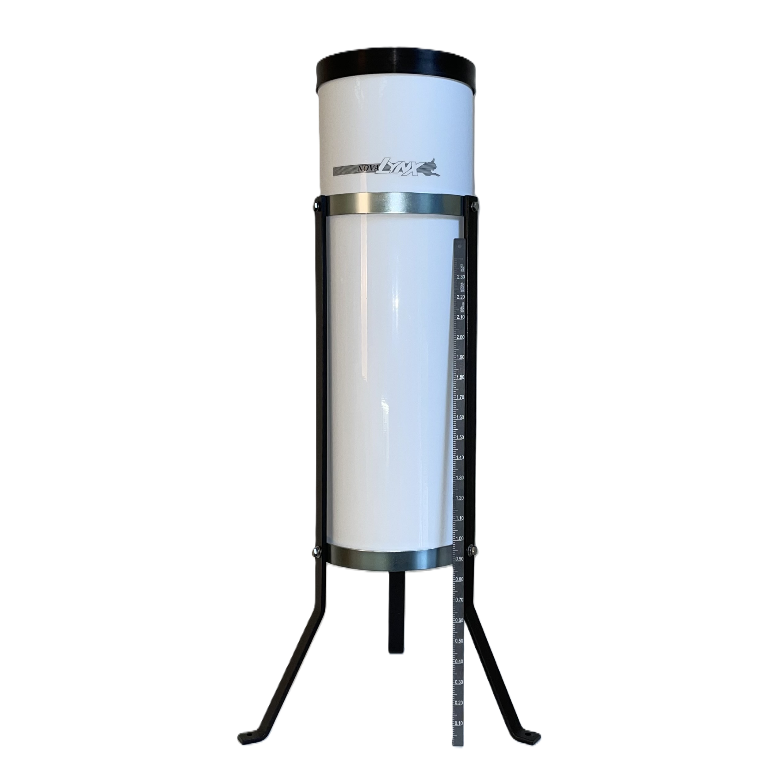 260-2510 NovaLynx Standard Rain and Snow Gauge_AWM_Instruments