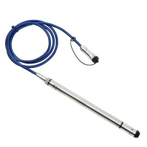 Seametrics Water Level Data Record PT2X