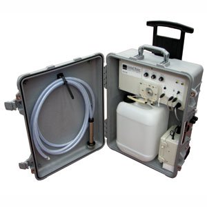 WS705 Enhanced One Pump Composite and Discrete Water Sampler