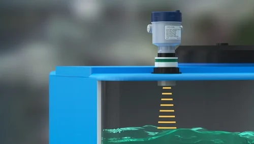 Ultrasonic Liquid Level Transmitters