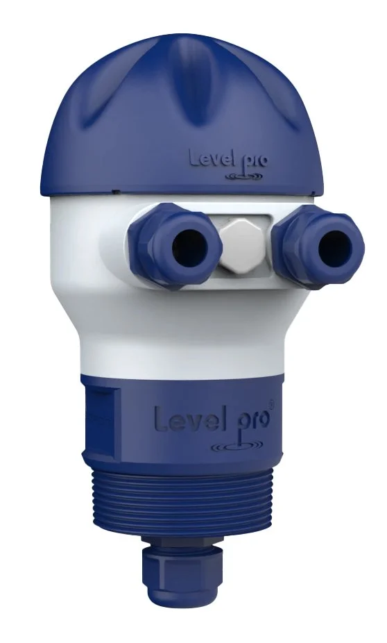 LP100 NEMA 4X, 2" NPT Connection, Junction Box_ICON Process Controls