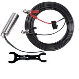12 Volt Stainless Steel Mini Monsoon XL 60ft Sampling Pump