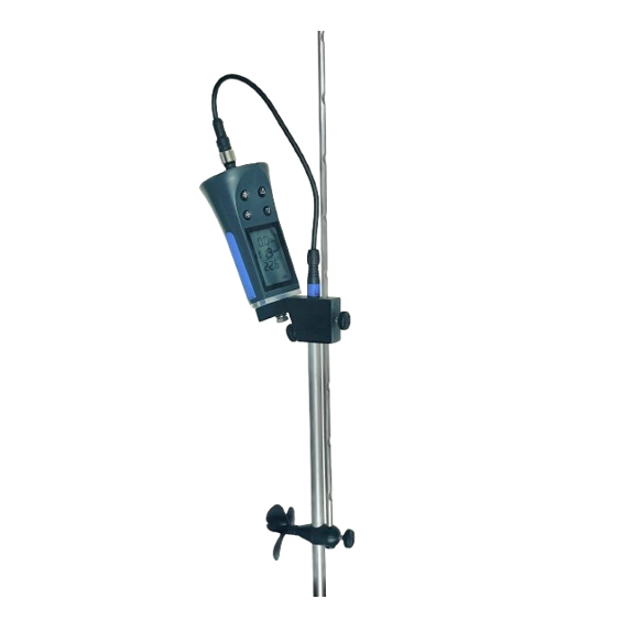 Global Water FP111 - FP211 - FP311 Digitla Water Velocity Meter - Flow Probe