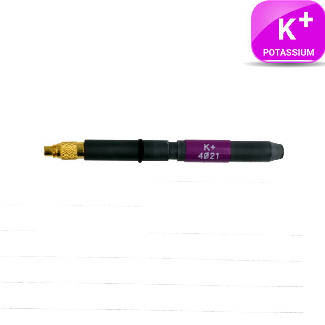 Ion Selective Electrode for Potassium