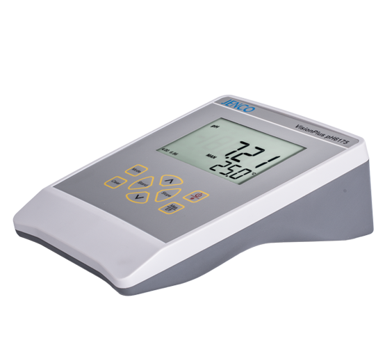JENCO 6175 Benchtop pH Meter - Water Quality Instrumentation