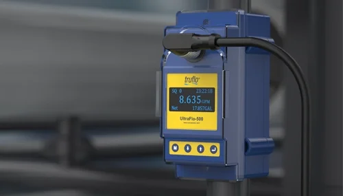 Non-Contact Ultrasonic Flowmeters
