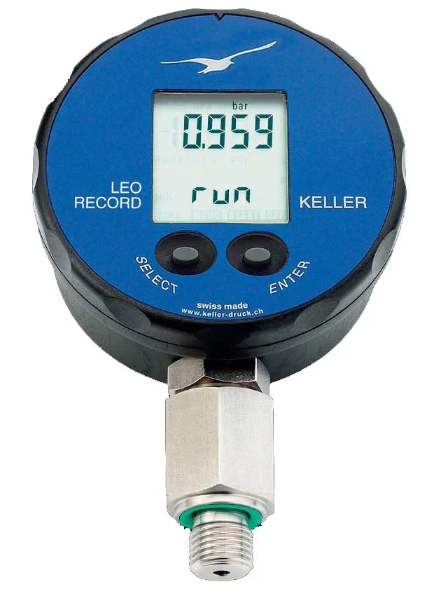 Pressure Gauges and Pressure Transmitters