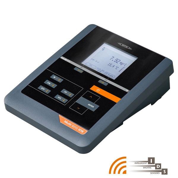 9310 IDS Benchtop Multi-Water Quality Meter For Laboratory Applications