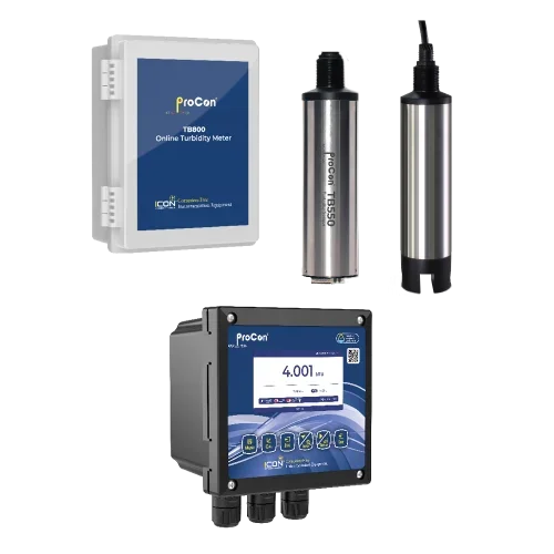 ProCon TB Series Turbidity Sensor and Controllers_AWM Instrumentation Solutions