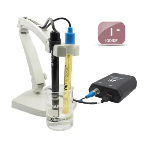 Imacimus 2 ISE Iodide + pH meter