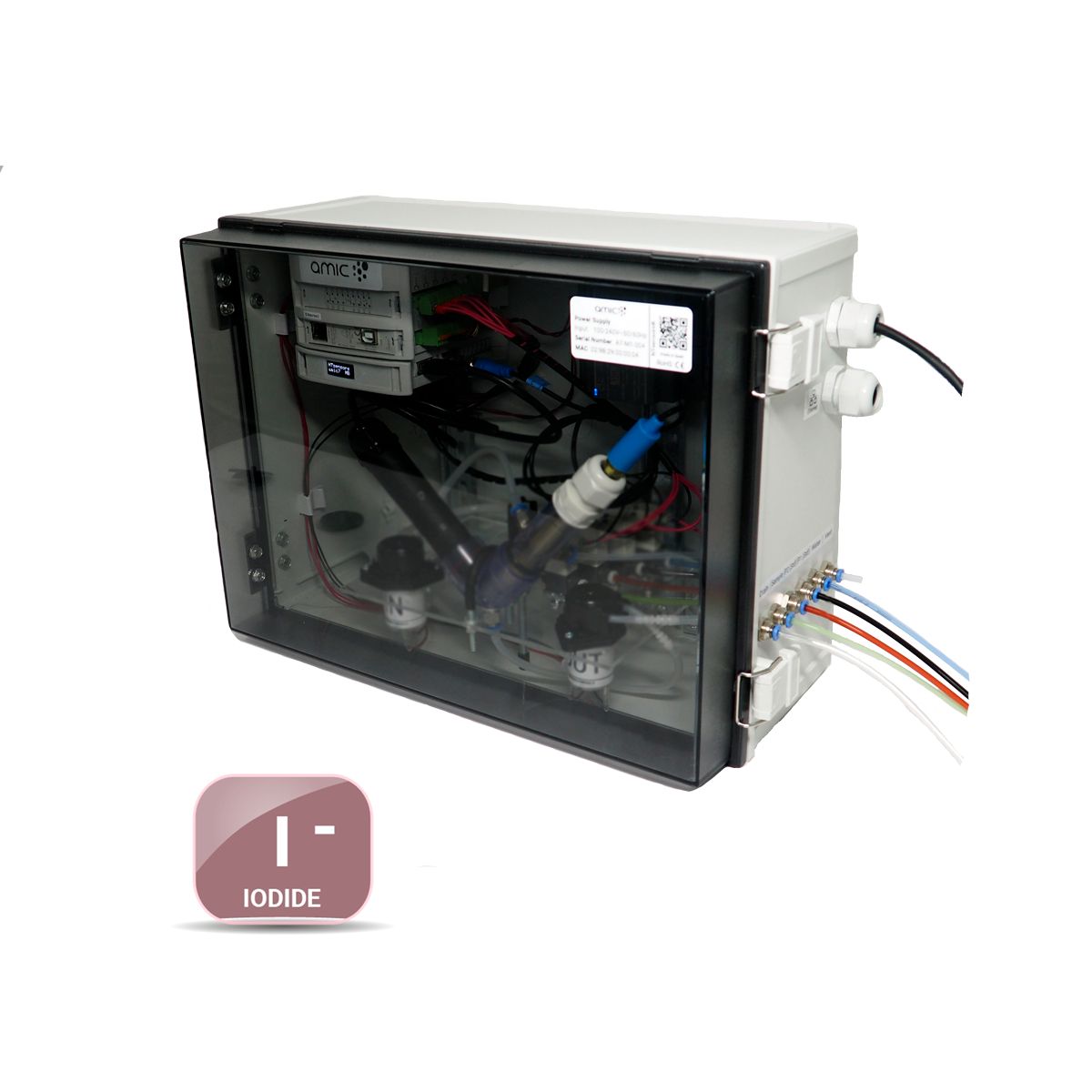 AMIC Continuous Online Iodide Analyzer