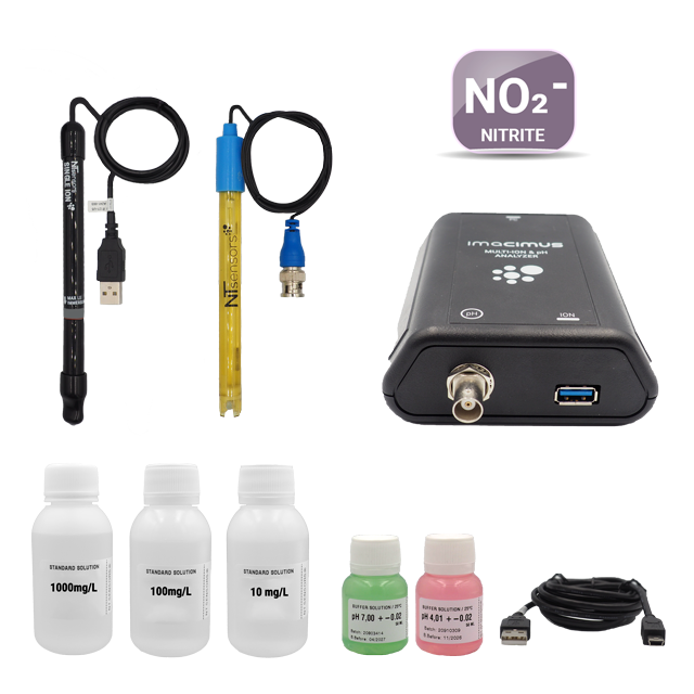 Imacimus 2 ISE Nitrite + pH Meter