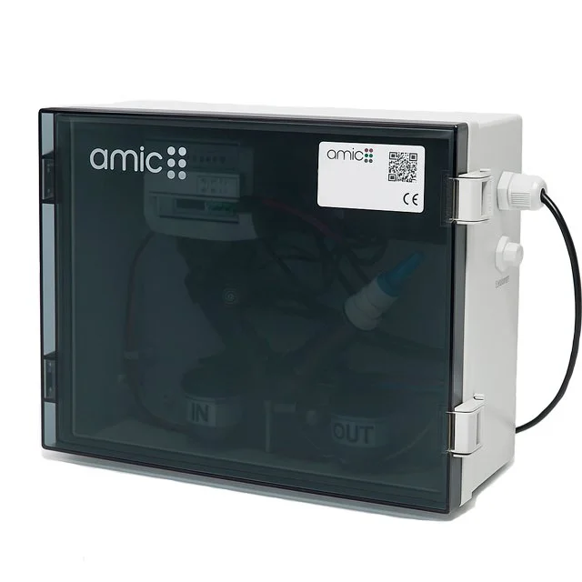 NT Sensors_AMIC Online Automatic Ion Analyzer