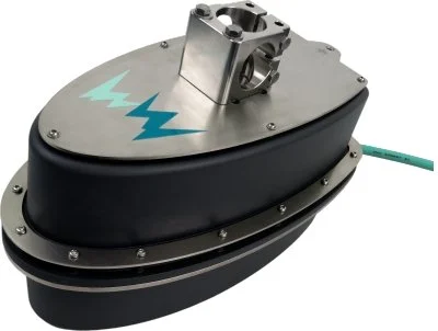 Sommer SQ-R+ radar discharge measurement system