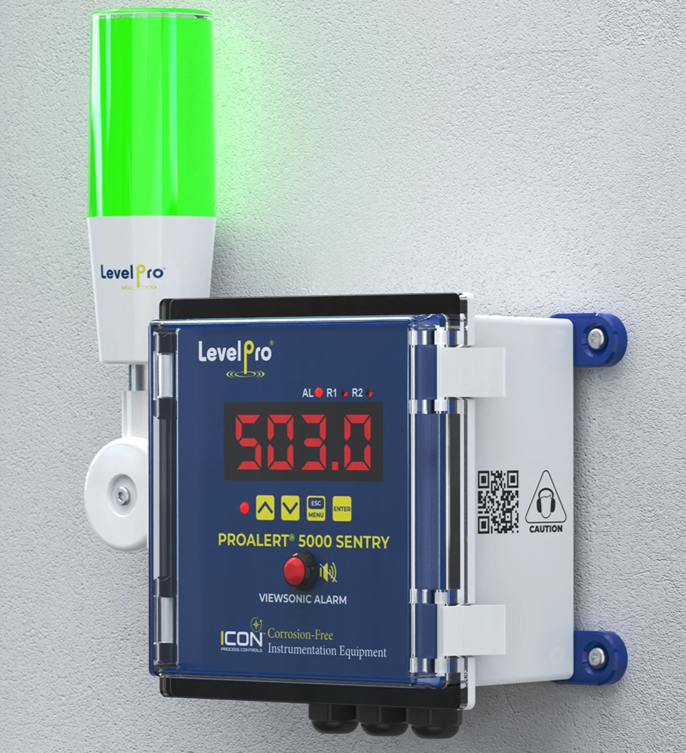 Process Display Alarm & Control