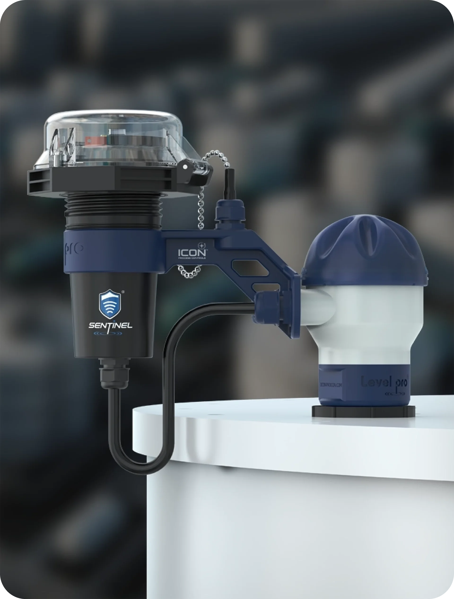 Sentinel Cellular Remote Tank Level Monitoring System