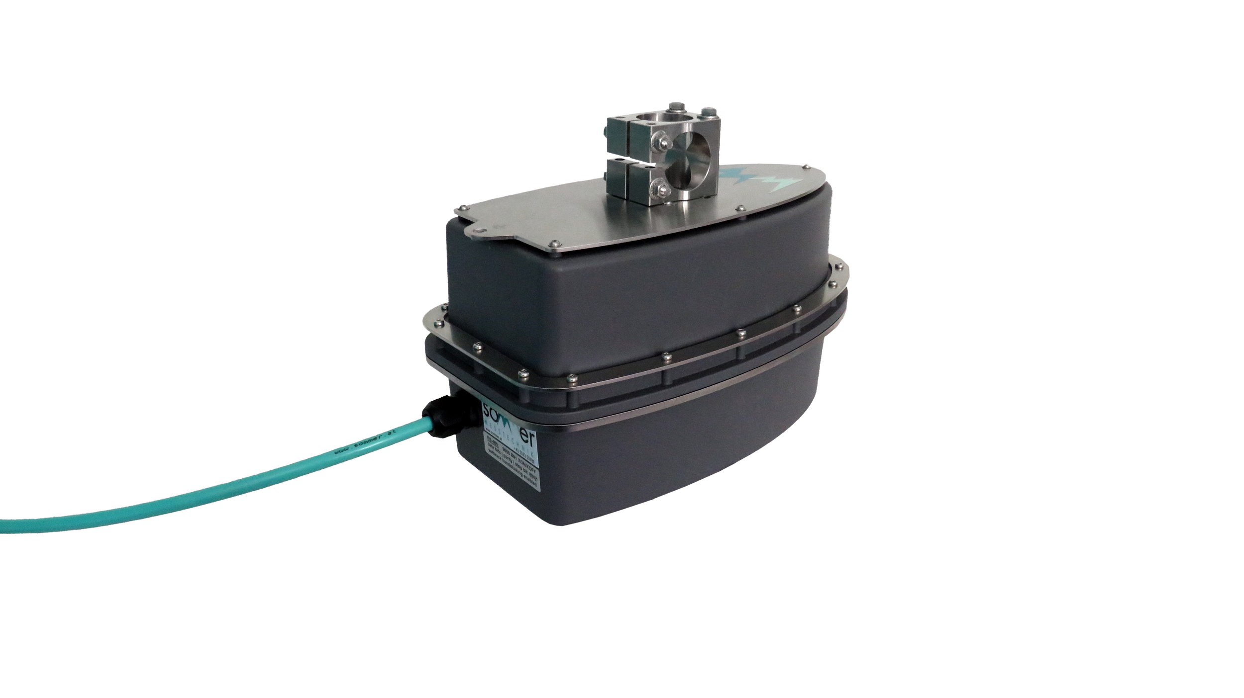 Discharge Measurement Device for Water and Wastewater