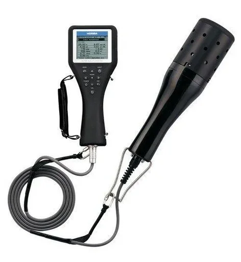 Multi-parameter water quality checker