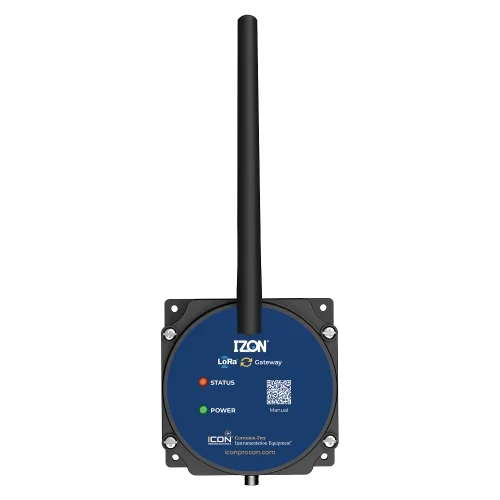 LRT- 4000 LoRa Wireless Tank Level Monitoring System