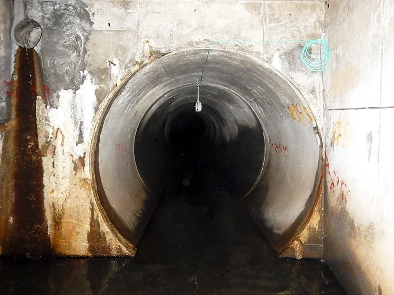 SQ-R Radar Flow Measuring System in Pipe.jpg