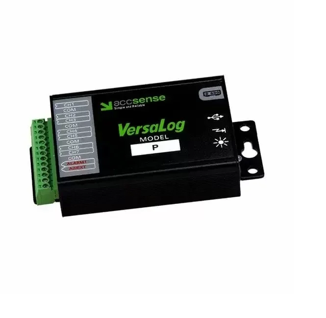 VersaLog_Battery Operated Data Logger_AWM Instruments