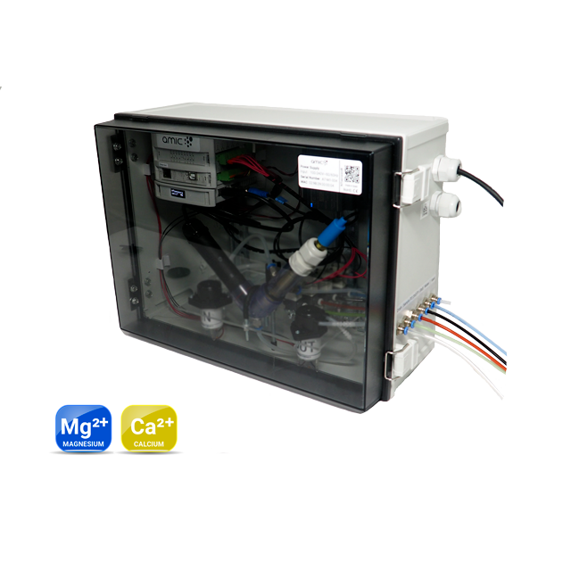 AMIC - Online Water Hardness Analyzer