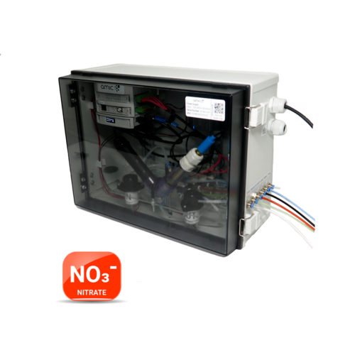 Online nitrate analyzer for accurate, real-time nutrient and water monitoring.