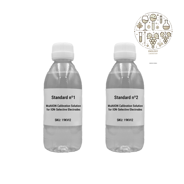 Calibration Standard K-VI