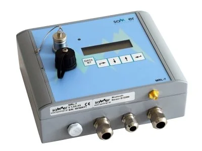 SOMMER MRL-8 Waterproof Multi-Channel Data Logger