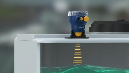  Radar Liquid Level Transmitters