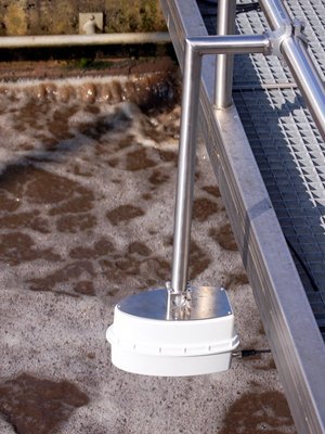 AWM INSTRUMENTS - SQ-R Non-Contact Radar flow measuring system for ...