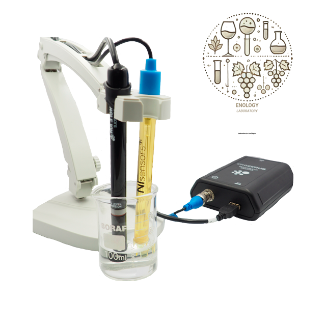 Imacimus 2 K-Vi ISE + pH Meter