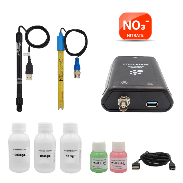 Lab & Field Meters