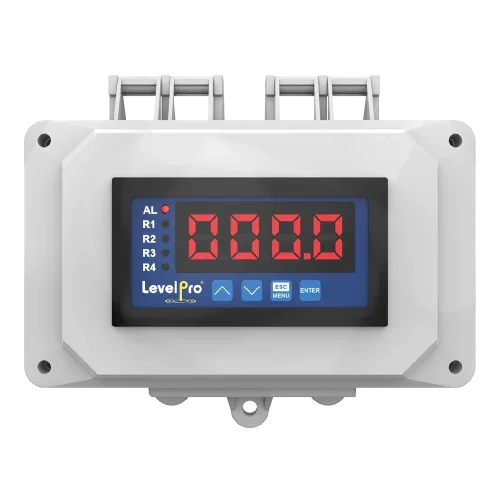 Icon Process Controls ENC-100 NEMA Enclosure Suitable For Flow and Water Level Displays