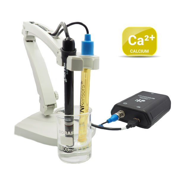 Calcium ISE Analyzer and pH meter for Beer and Wine Analysis