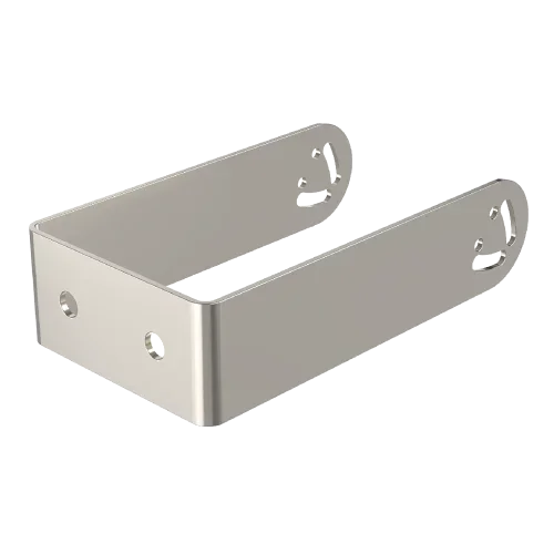 Stainless Steel Mounting Bracket For ICON Process Controls Level, Flow and Analytical Sensors