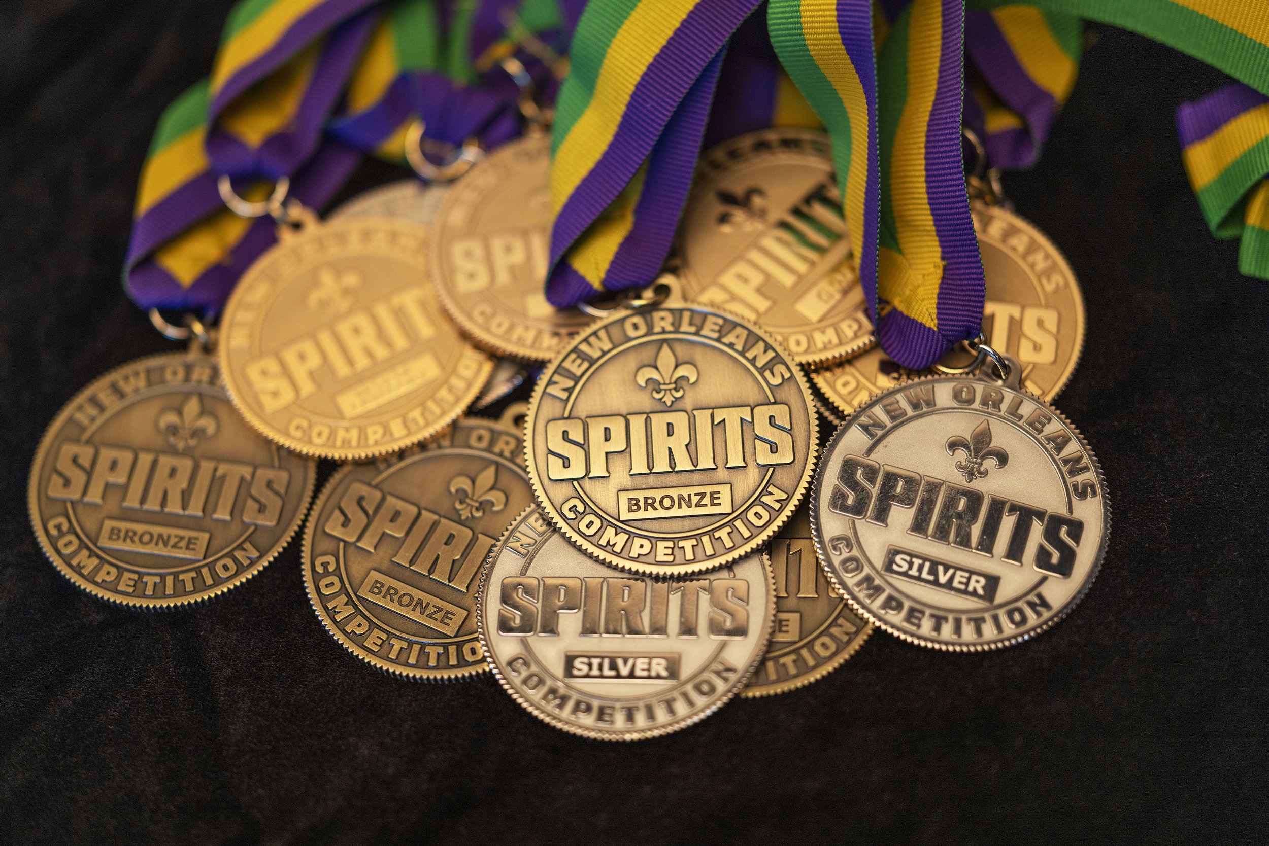 NEW ORLEANS SPIRITS COMPETITION