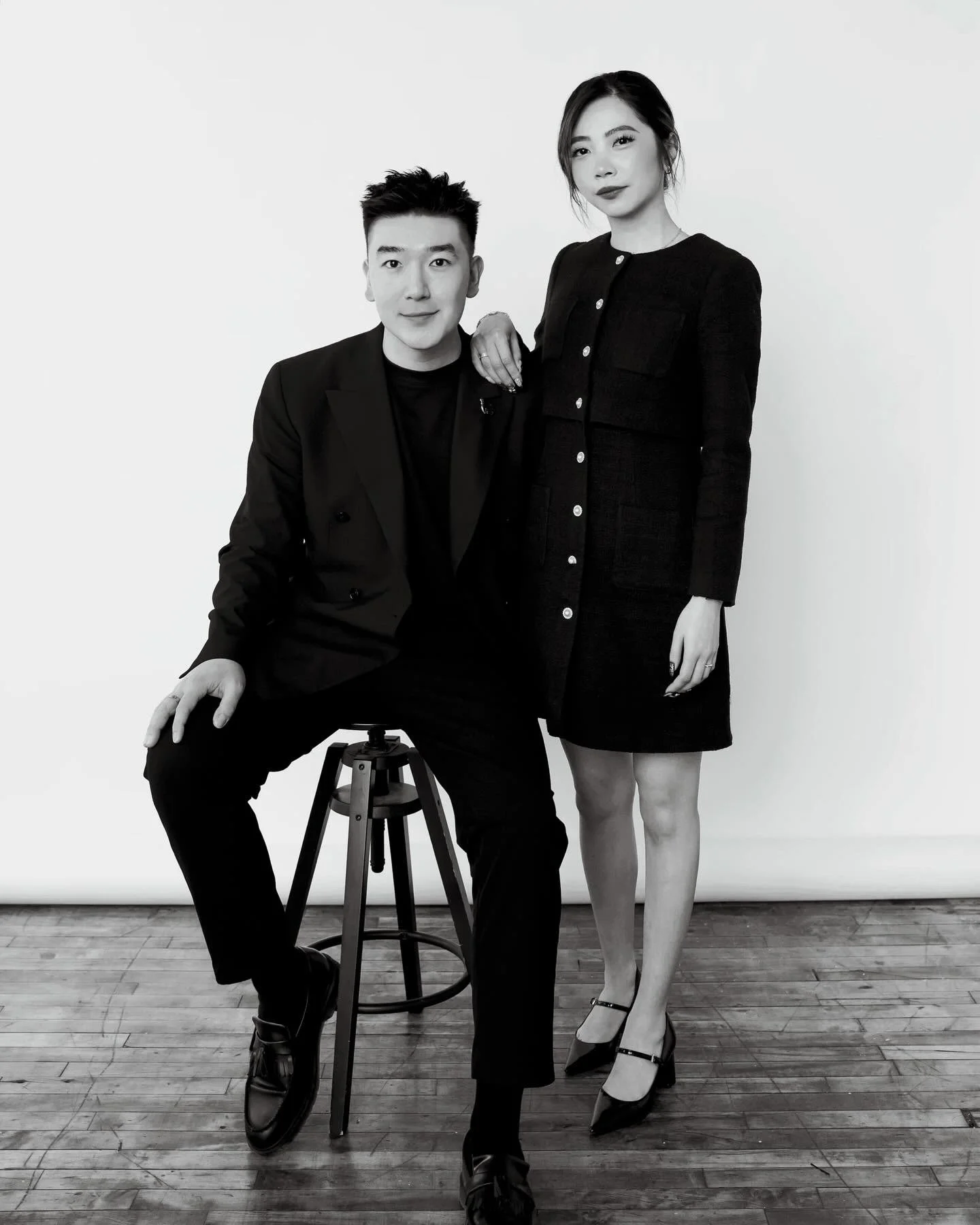 BOLUN AND LINETTE YAO