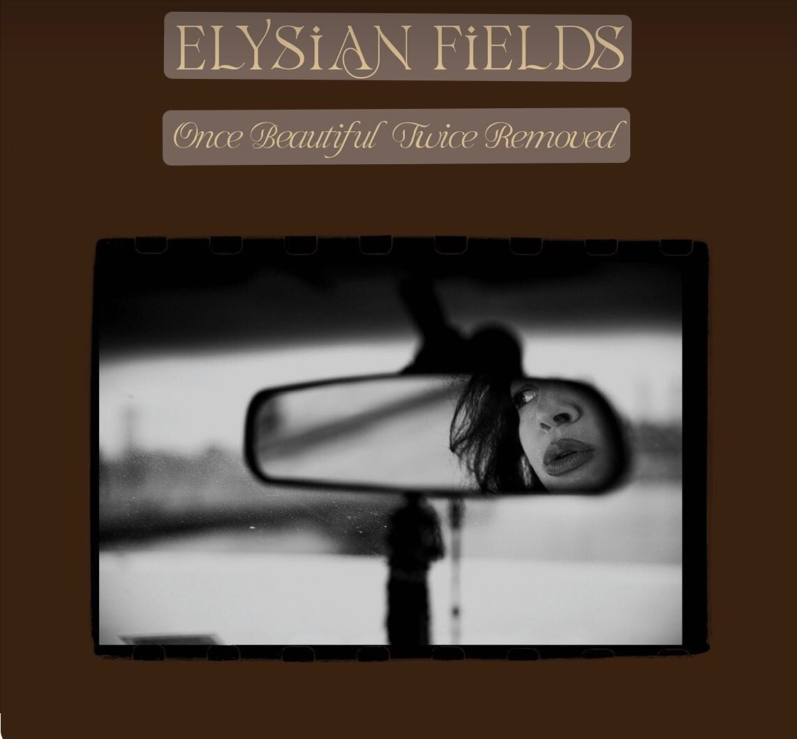 Have you checked out @elysianfieldsny new album? Its beautiful and harmonically rich. I&rsquo;ve loved their music for 20 years and I&rsquo;m so joyed to have been involved for their album release. They have had an impact on me and I believe are stap