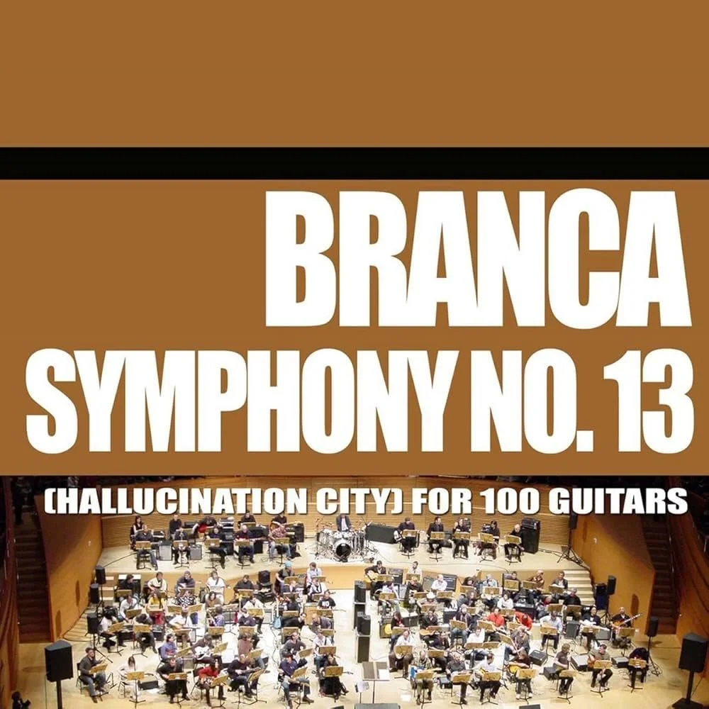I&rsquo;m pumped to be playing bass for  #glennbranca  Symphony No.13 (Hallucination City) For 100 guitars at @lincolncenter June 13. I&rsquo;ll be 1 of 20  electric basses. Conducted by Glenn&rsquo;s wife @reg_bloor who is a total badass
Tickets wil