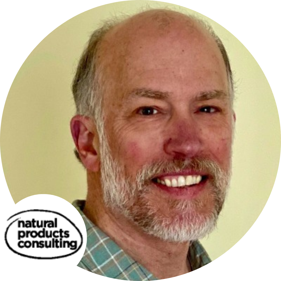   Bob Burke , Principal at   Natural Products Consulting   