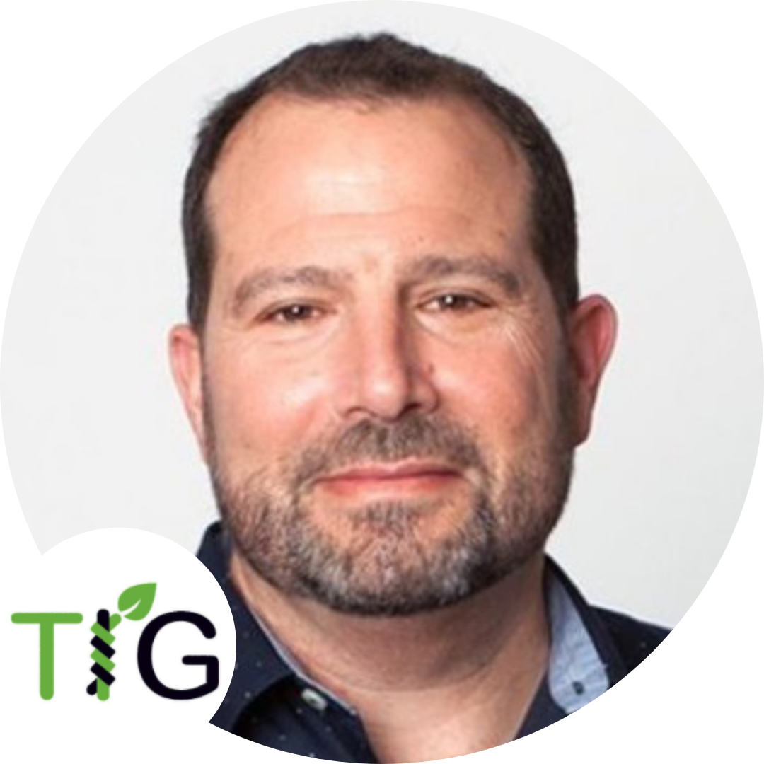   Elliot Begoun , Founder &amp; Brand Champion at   Tig Brands   
