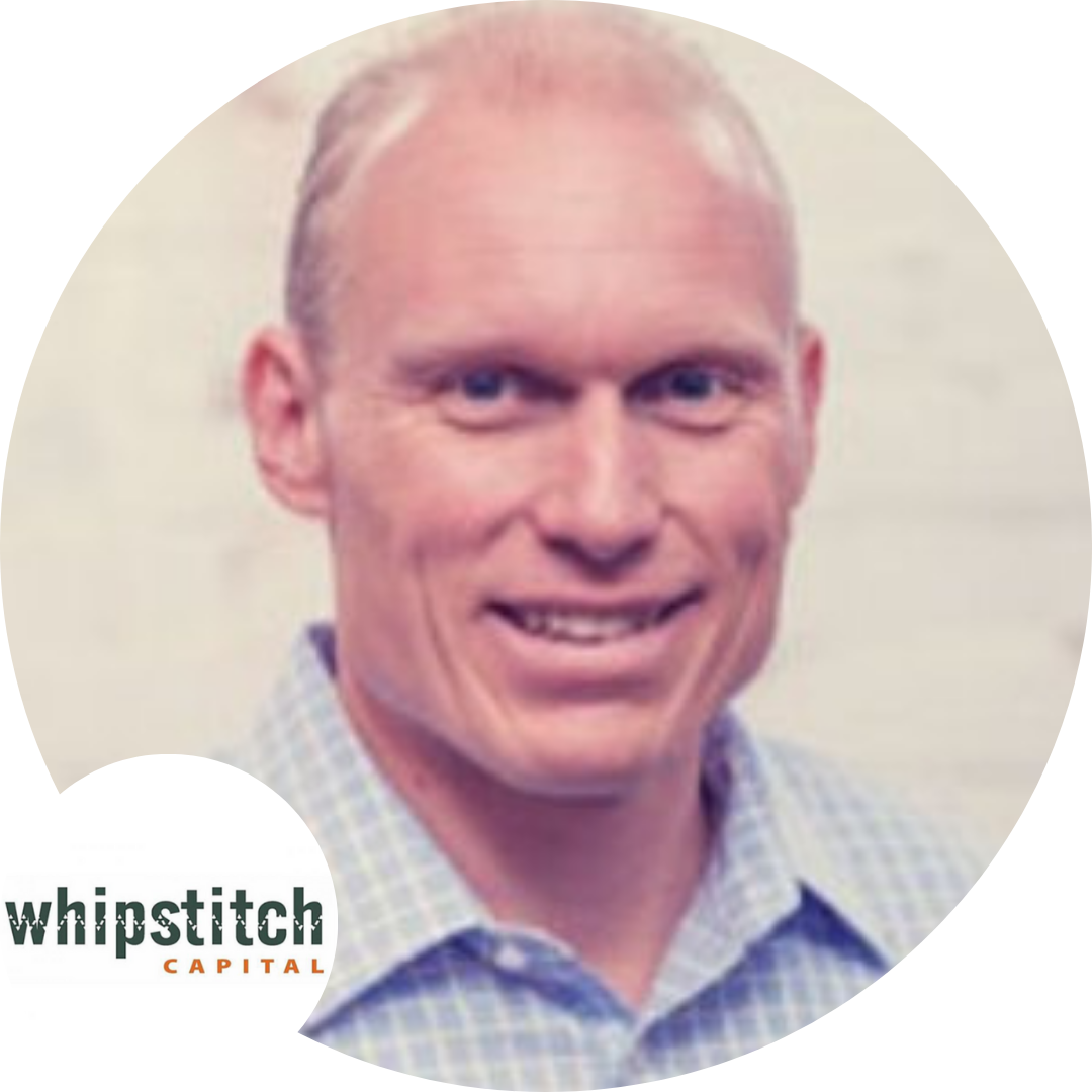   Nicolas McCoy , Managing Director &amp; Co-Founder at   Whipstitch Capital   