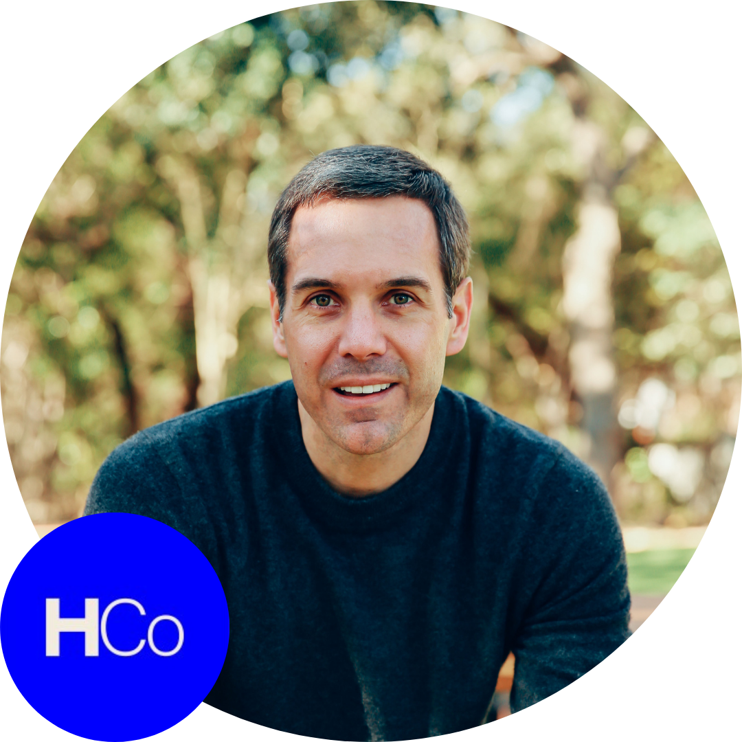   Will Lisman , Chief Commercial Officer at   HumanCo   