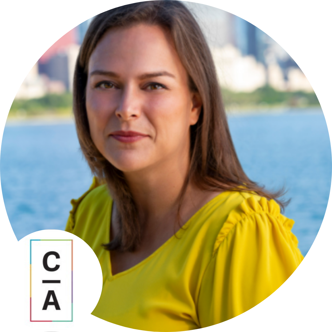   Jessica Schmidt , VP Business Intelligence at   C.A. Fortune   