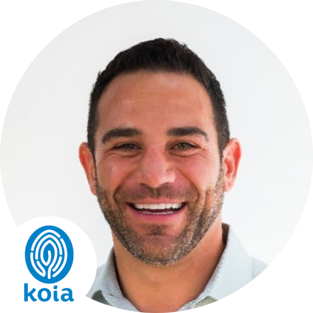   Christopher Hunter , Co-Founder &amp; CEO at   Koia   