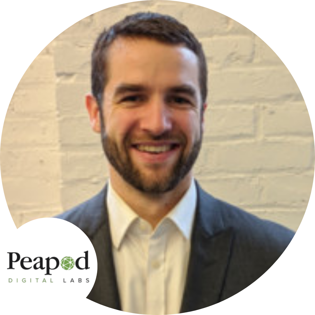   Cable Dill , Ahold Delhaize US Strategy Team Manager,   Peapod Digital Labs   