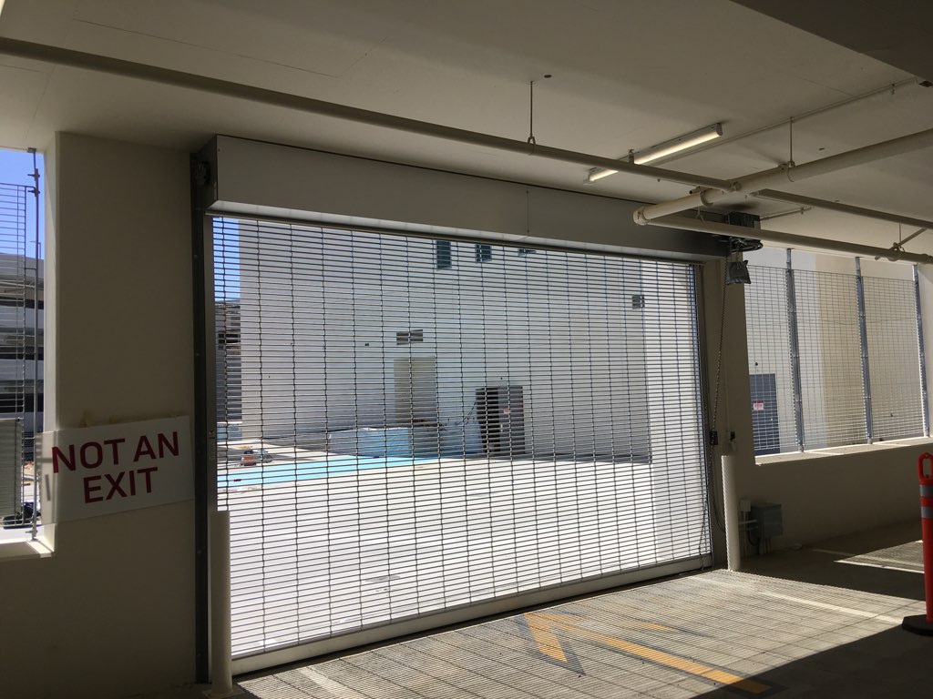 Viasat Parking Structure