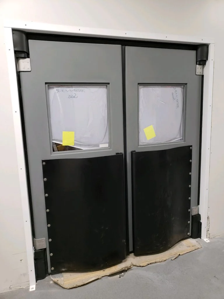 Bump Doors